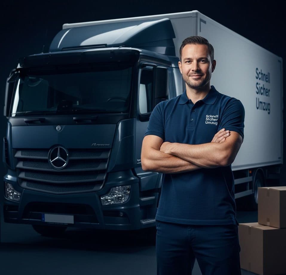 Firmenteam beim Umzug